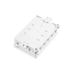 Puszka elektryczna natynkowa hermetyczna IP54 Simet NS9 IP54 40x90x40mm