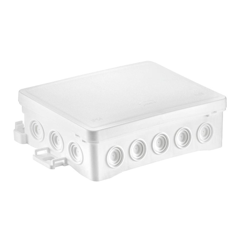 Puszka elektryczna natynkowa hermetyczna IP54 Simet NS9 IP54 40x90x40mm