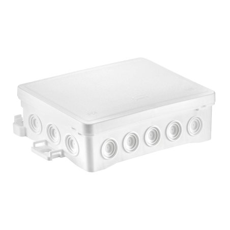 Puszka elektryczna natynkowa hermetyczna IP54 Simet NS9 IP54 40x90x40mm