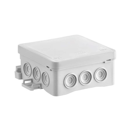 Puszka elektryczna natynkowa hermetyczna IP54 Simet NS6 85x85x40 mm