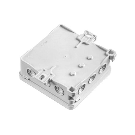Puszka elektryczna natynkowa hermetyczna IP54 Simet NS7 IP54 100x40x40mm