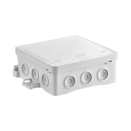 Puszka elektryczna natynkowa hermetyczna IP54 Simet NS7 IP54 100x40x40mm
