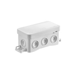 Puszka elektryczna natynkowa hermetyczna IP54 Simet NS8 IP54 45x40x85mm