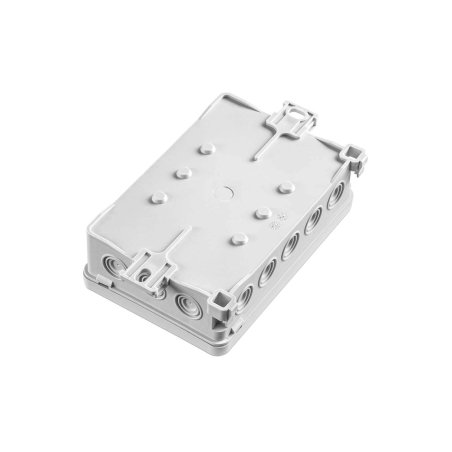 Puszka elektryczna natynkowa hermetyczna IP54 Simet NS9 IP54 40x90x40mm