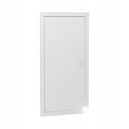 MSF RP ROZDZIELNIA PLASTIKOWA PT 56M 4X 14M N+PE IP30 IK05 728X358X94 DRZWI PEŁNE METAL BIAŁY