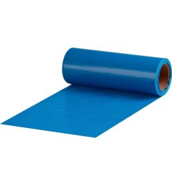 Folia taśma ostrzegawcza kablowa niebieska szer 20cm dł 100m