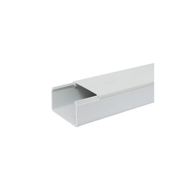 LISTWA KANAŁ PROFIL KABLOWY INSTALACYJNY PVC