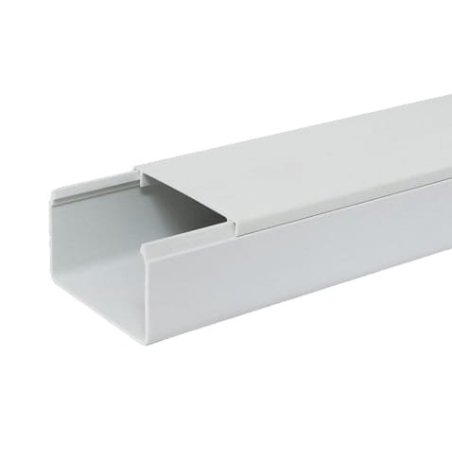 LISTWA KANAŁ PROFIL KABLOWY INSTALACYJNY PVC