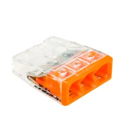 WAGO SZYBKOZŁĄCZKA UNIWERSALNA 2273-203 100szt