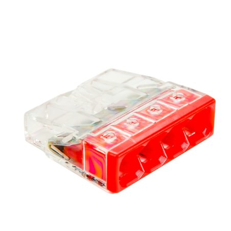 WAGO SZYBKOZŁĄCZKA UNIWERSALNA 2273-204 100szt