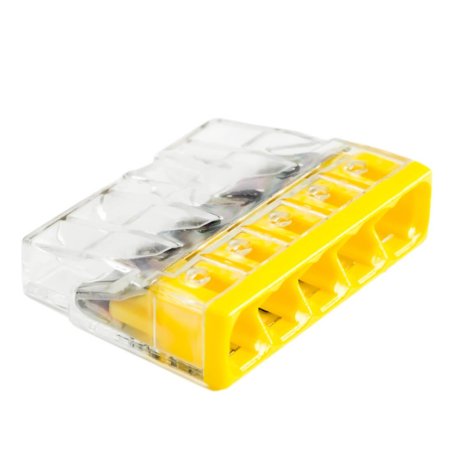WAGO SZYBKOZŁĄCZKA UNIWERSALNA 2273-205 100szt