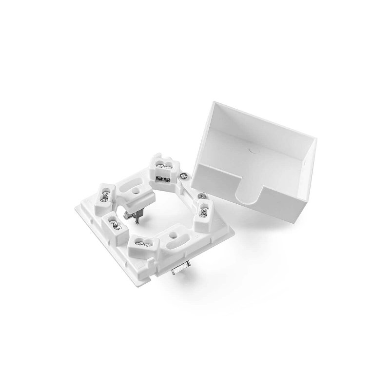 Puszka przyłączeniowa do kuchenek indukcji Simet 80x80x30 mm 35350206