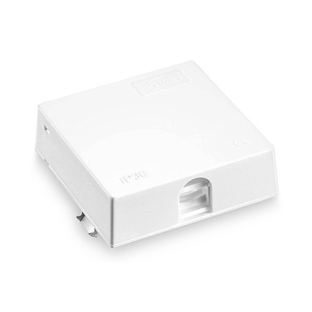 Puszka przyłączeniowa do kuchenek indukcji Simet 80x80x30 mm 35350206