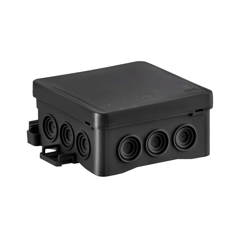 Puszka elektryczna natynkowa hermetyczna IP54 Simet NS6 85x85x40 mm