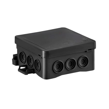 Puszka elektryczna natynkowa hermetyczna IP54 Simet NS6 85x85x40 mm