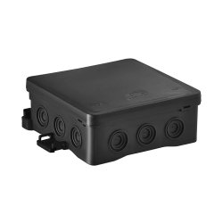 Puszka elektryczna natynkowa hermetyczna IP54 Simet NS7 IP54 100x40x10mm