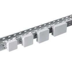 Puszka elektryczna natynkowa hermetyczna IP54 Simet NS8 IP54 45x40x85mm