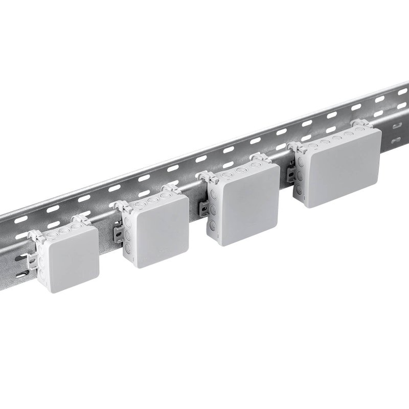 Puszka elektryczna natynkowa hermetyczna IP54 Simet NS8 IP54 45x40x85mm