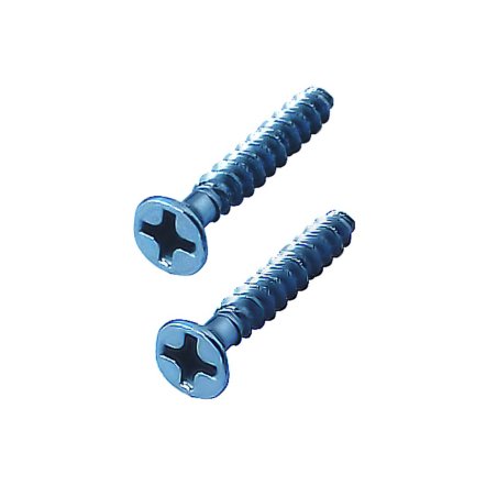 SIMET wkręt osprzętowy do puszek 25 mm 100 szt.