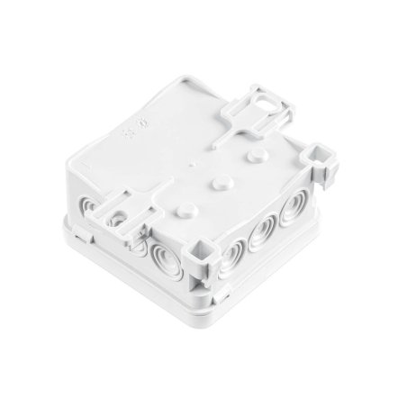 Puszka elektryczna natynkowa hermetyczna IP54 Simet NS5 75x75x40mm