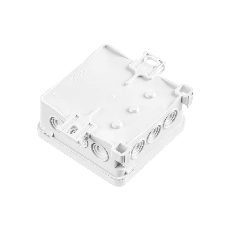 Puszka elektryczna natynkowa hermetyczna IP54 Simet NS6 85x85x40 mm