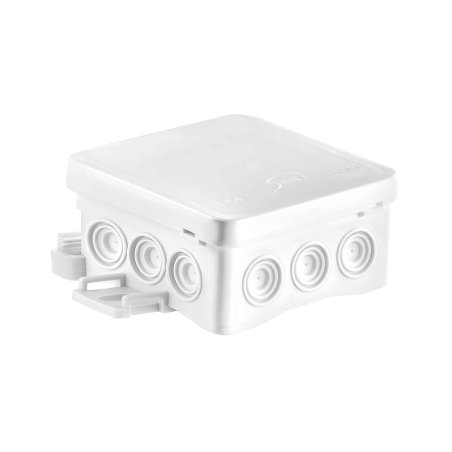 Puszka elektryczna natynkowa hermetyczna IP54 Simet NS6 85x85x40 mm