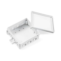 Puszka elektryczna natynkowa hermetyczna IP54 Simet NS7 IP54 100x40x40mm