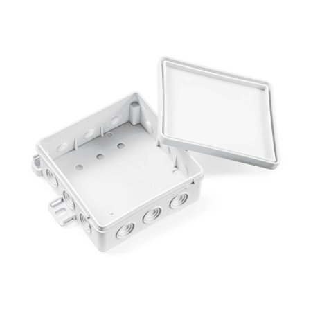 Puszka elektryczna natynkowa hermetyczna IP54 Simet NS7 IP54 100x40x40mm