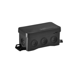 Puszka elektryczna natynkowa hermetyczna IP54 Simet NS8 IP54 45x40x85mm