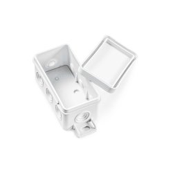 Puszka elektryczna natynkowa hermetyczna IP54 Simet NS8 IP54 45x40x85mm