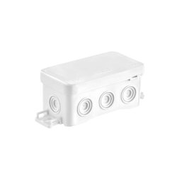 Puszka elektryczna natynkowa hermetyczna IP54 Simet NS8 IP54 45x40x85mm